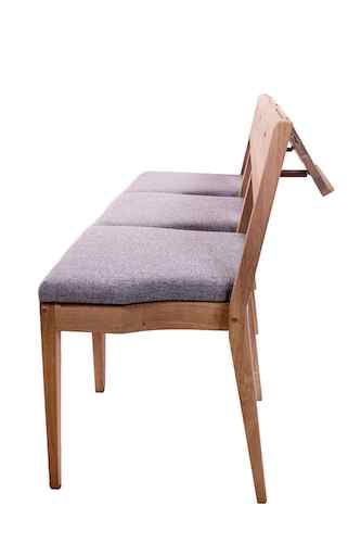 Modern egyházi padok és székek - A szlovák fa templomszékek gyártója ZOE